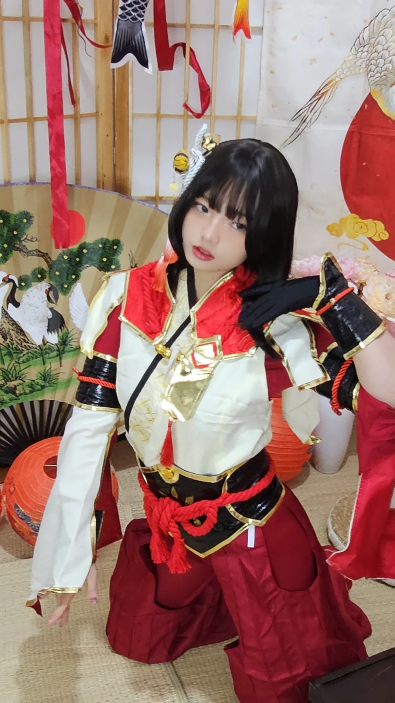 Messie_Huang - No.044 Hinoa [85P-633MB] tg@simisebaisi 【丝足阁】041.webp